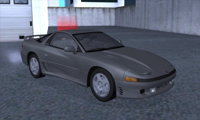 Mistubishi 3000 GT 1992