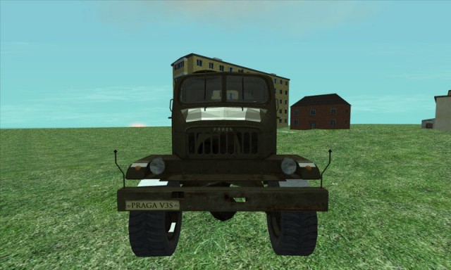 Praga V3S Praga V3S