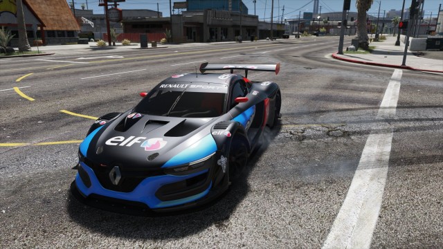 Renault Sport RS (Add-On / Replace) v4.0