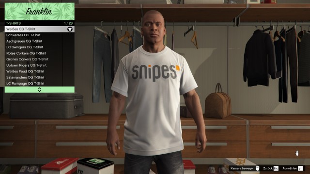 Snipes T-Shirt 