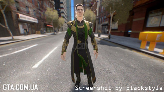 Loki (Avengers) Loki (Avengers)