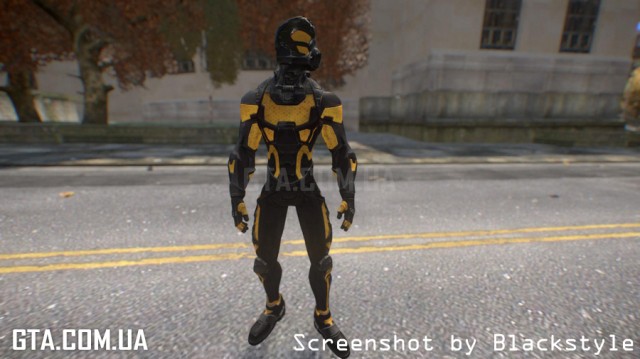 Yellow Jacket (Ant-Man Movie) Yellow Jacket (Ant-Man Movie)