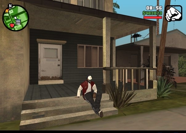 Посидеть на ступеньках (Android) Посидеть на ступеньках (Android)