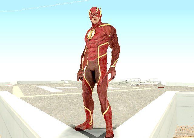 The Flash (Injustice 2) The Flash (Injustice 2)