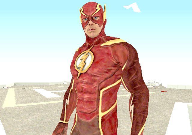 The Flash (Injustice 2) The Flash (Injustice 2)