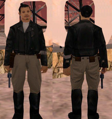 Triboss (Постапокалипсис)  Triboss (Постапокалипсис)