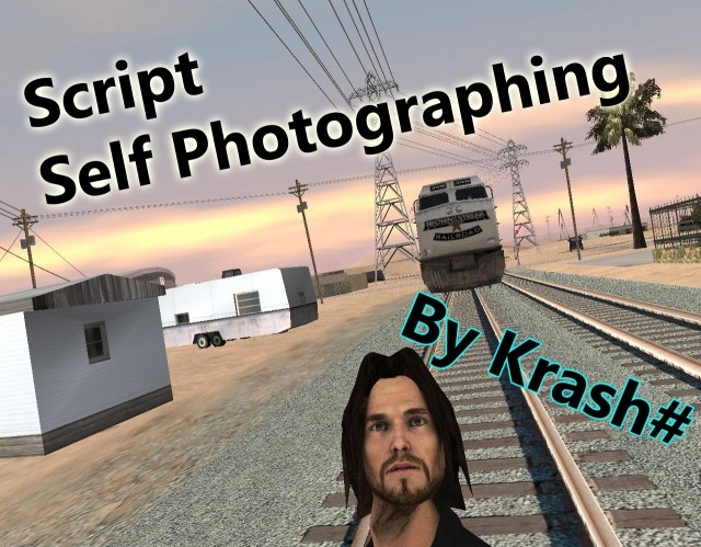 Self Photographing (Селфи) v2.0 by Krash