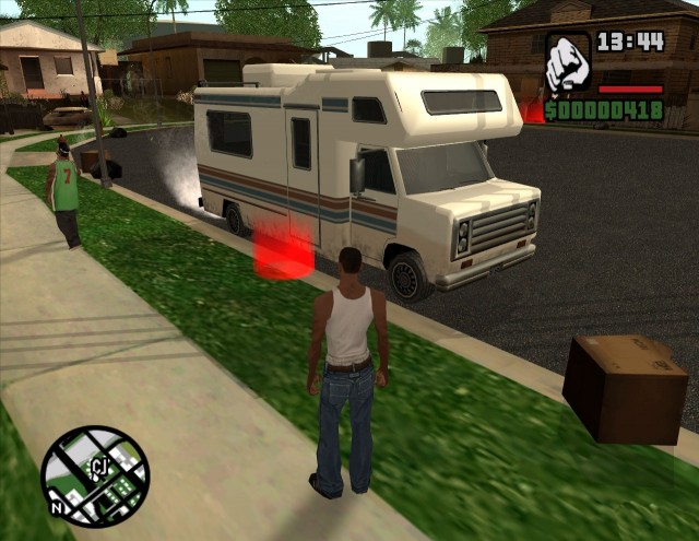 Camping Modification (beta) Camping Modification (beta)