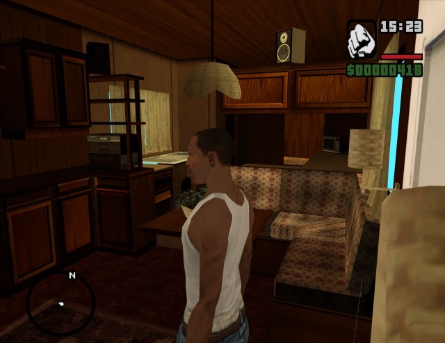 Camping Modification (beta) Camping Modification (beta)