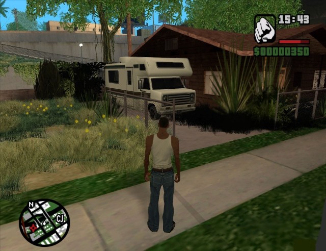 Camping Modification (beta) Camping Modification (beta)