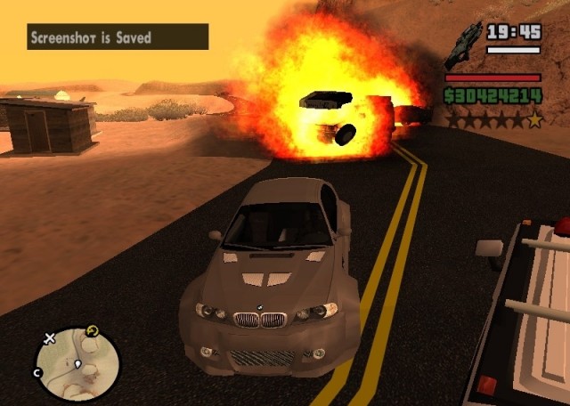 Красная мина	  Красная мина