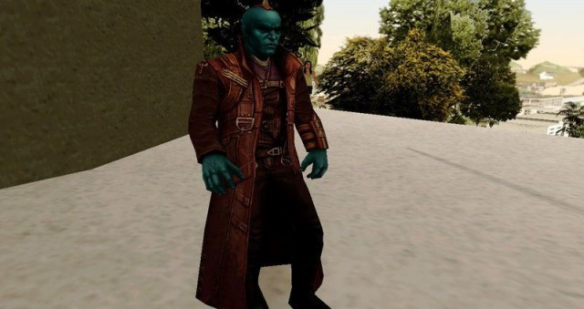 Yondu (Marvel Future Fight) Yondu (Marvel Future Fight)
