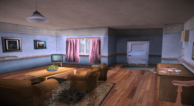 CJ House Remastered HD 2016 (Low PC) 