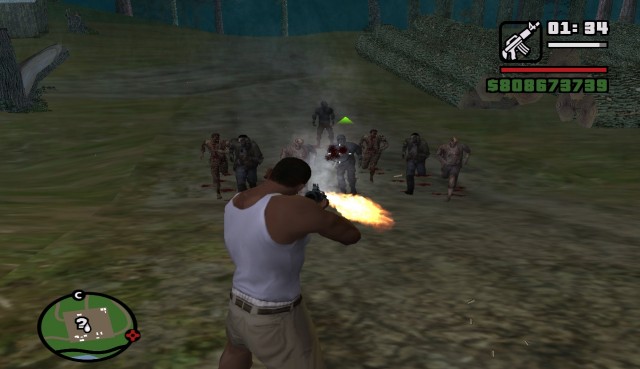 Deadly Left 4 Dead Gang Remade v3.5	  Deadly Left 4 Dead Gang Remade v3.5