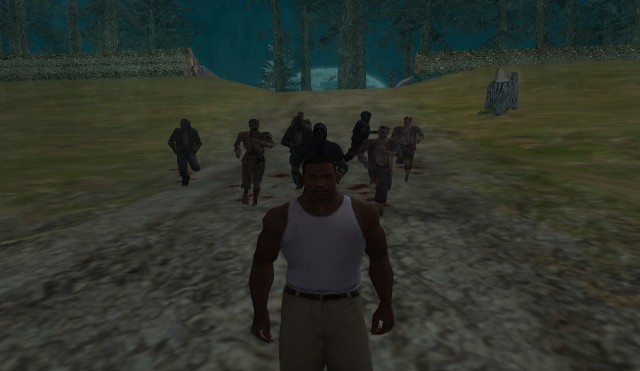 Deadly Left 4 Dead Gang Remade v3.5	  Deadly Left 4 Dead Gang Remade v3.5