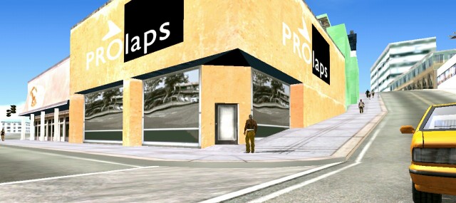 Бизнес "Pro Laps" Бизнес "Pro Laps"