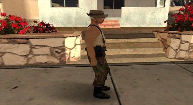 Teniente Armstrong Teniente Armstrong