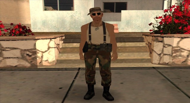 Teniente Armstrong Teniente Armstrong