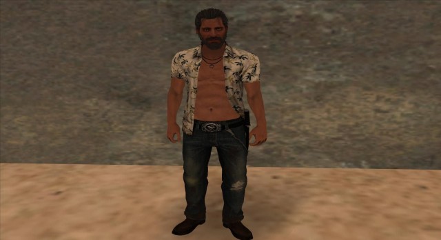 Бак из Far Cry 3 Бак из Far Cry 3