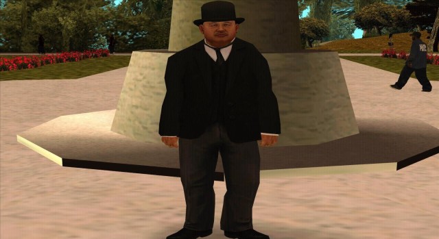 Oddjob Oddjob