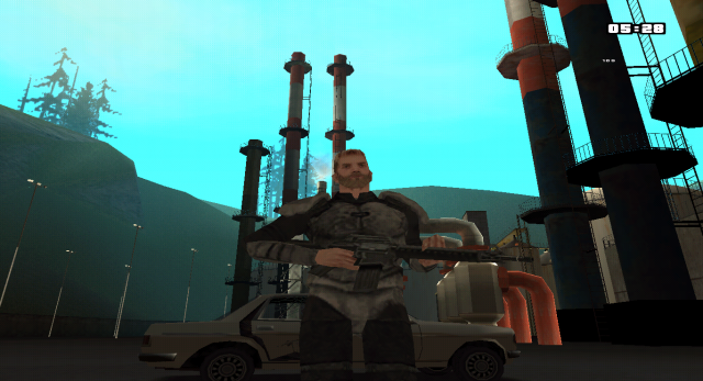 Omyst (Постапокалипсис) Omyst (Постапокалипсис)