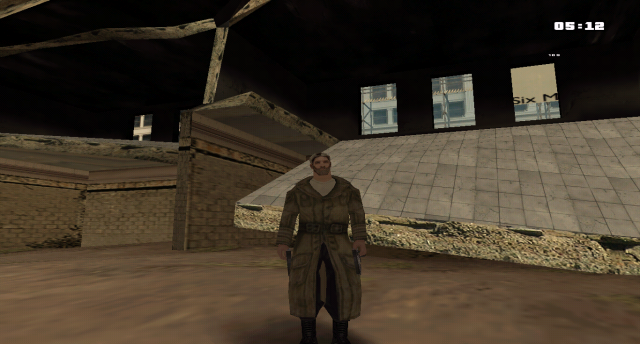 Dolan (Постапокалипсис) Dolan (Постапокалипсис)