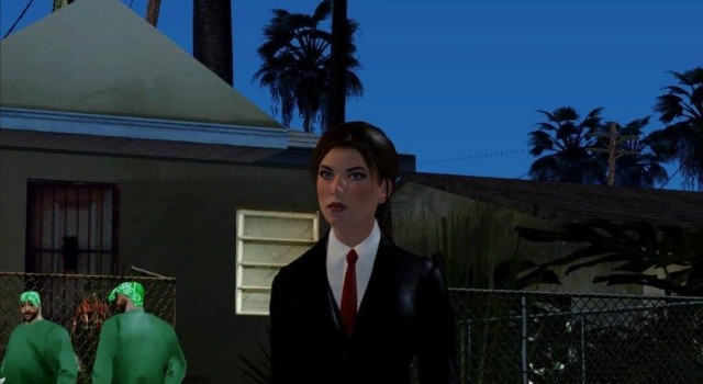 Lara Croft Hitman (Lara Croft and the Temple of Osiris) Lara Croft Hitman (Lara Croft and the Temple of Osiris)