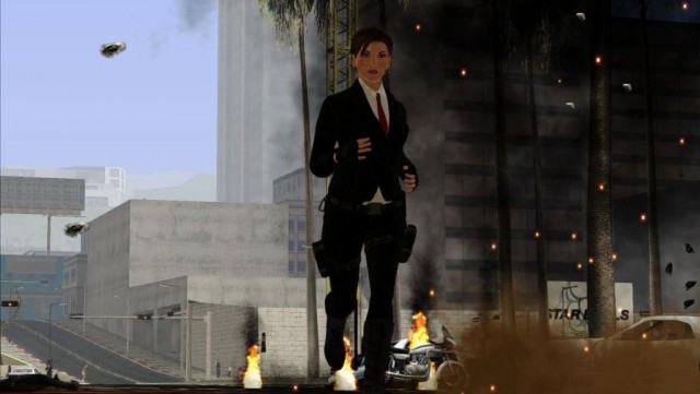 Lara Croft Hitman (Lara Croft and the Temple of Osiris) Lara Croft Hitman (Lara Croft and the Temple of Osiris)