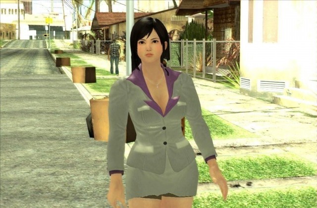 Kokoro Business Suit   Kokoro Business Suit