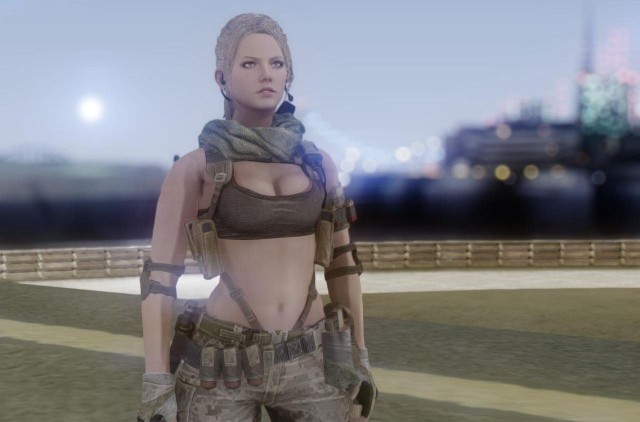 Dahlia (Sudden Attack 2) Dahlia (Sudden Attack 2)