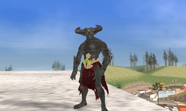 Shinnok Corrupted (Mortal Kombat X) Shinnok Corrupted (Mortal Kombat X)