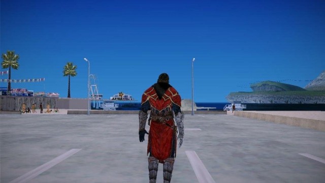 Gabriel Belmont (Castlevania Lord of Shadow) Gabriel Belmont (Castlevania Lord of Shadow)