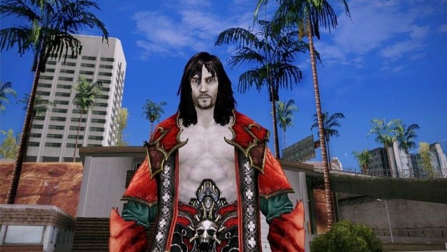 Dracula (Castlevania Lord of Shadows 2) Dracula (Castlevania Lord of Shadows 2)