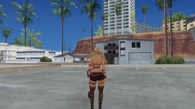 Ayumi (Blades Of Time) Ayumi (Blades Of Time)