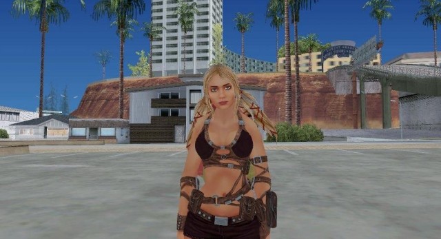 Ayumi (Blades Of Time) Ayumi (Blades Of Time)