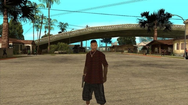 Kay Dee "Menace To Society"   Kay Dee "Menace To Society"