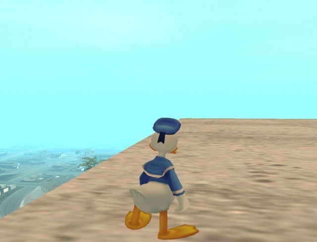 Дональд Дак Дональд Дак