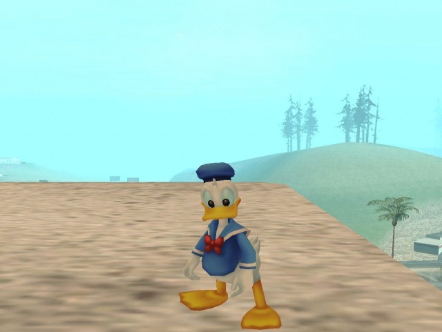 Дональд Дак Дональд Дак