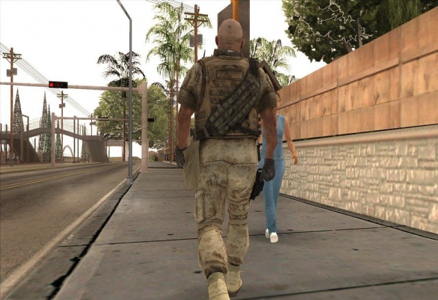 Crysis 2 US Soldier FaceB2 Bodygroup B Crysis 2 US Soldier FaceB2 Bodygroup B