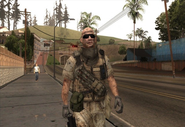 Crysis 2 US Soldier FaceB2 Bodygroup B Crysis 2 US Soldier FaceB2 Bodygroup B