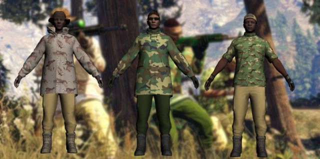 Gunrunning Skins Pack (GTA Online) Gunrunning Skins Pack (GTA Online)