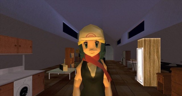 Dawn/Maya - Pokémon (D/P - Platinum Suits)  Dawn/Maya - Pokémon (D/P - Platinum Suits)