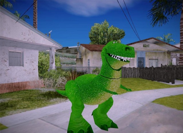 Rex Dinosaur Rex Dinosaur