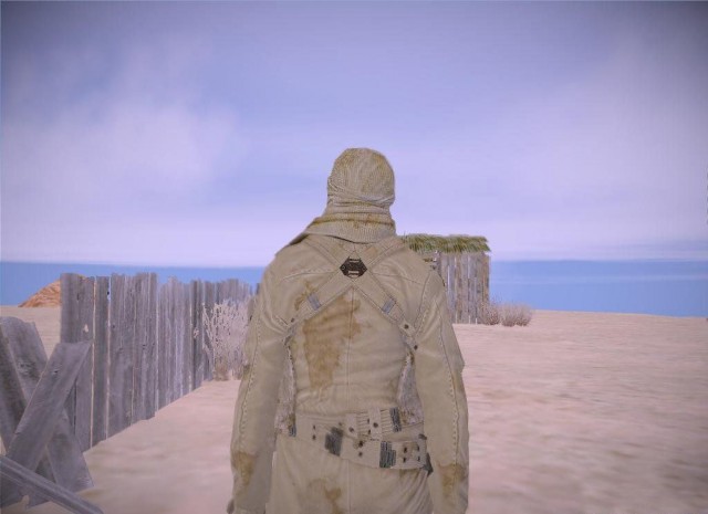 MW2 Arabian Sniper Desert v2.0 MW2 Arabian Sniper Desert v2.0