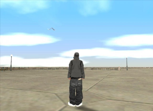 Stalker Hobo Stalker Hobo