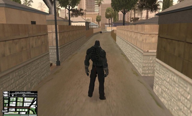 Killer Croc (Batman Arkham Origins) Killer Croc (Batman Arkham Origins)