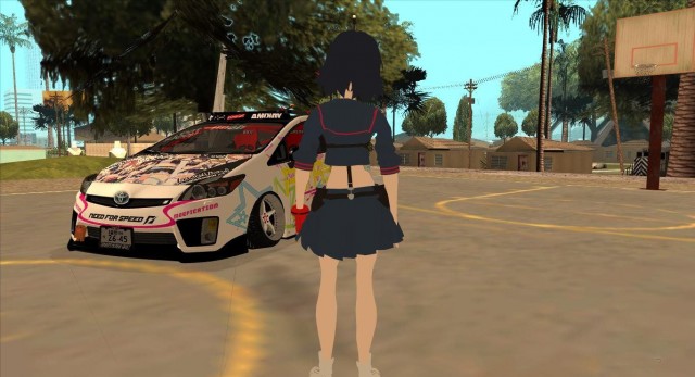 Matoi Ryuko Matoi Ryuko