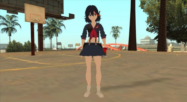 Matoi Ryuko Matoi Ryuko