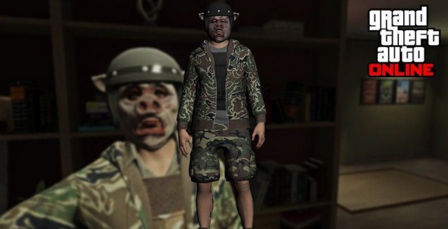 Pig Army (GTA Online) Pig Army (GTA Online)