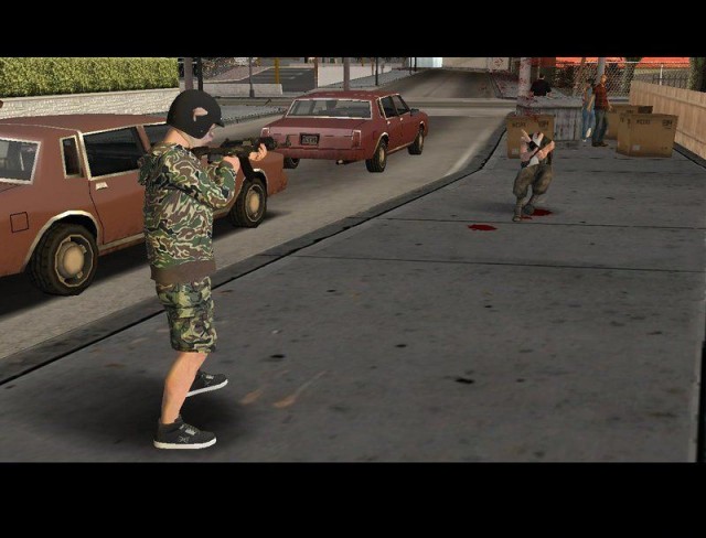 Pig Army (GTA Online) Pig Army (GTA Online)